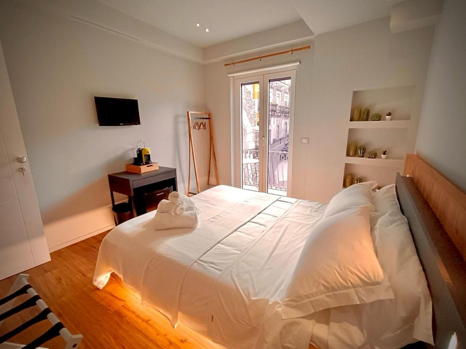 Taormina Boutique Rooms מראה חיצוני תמונה