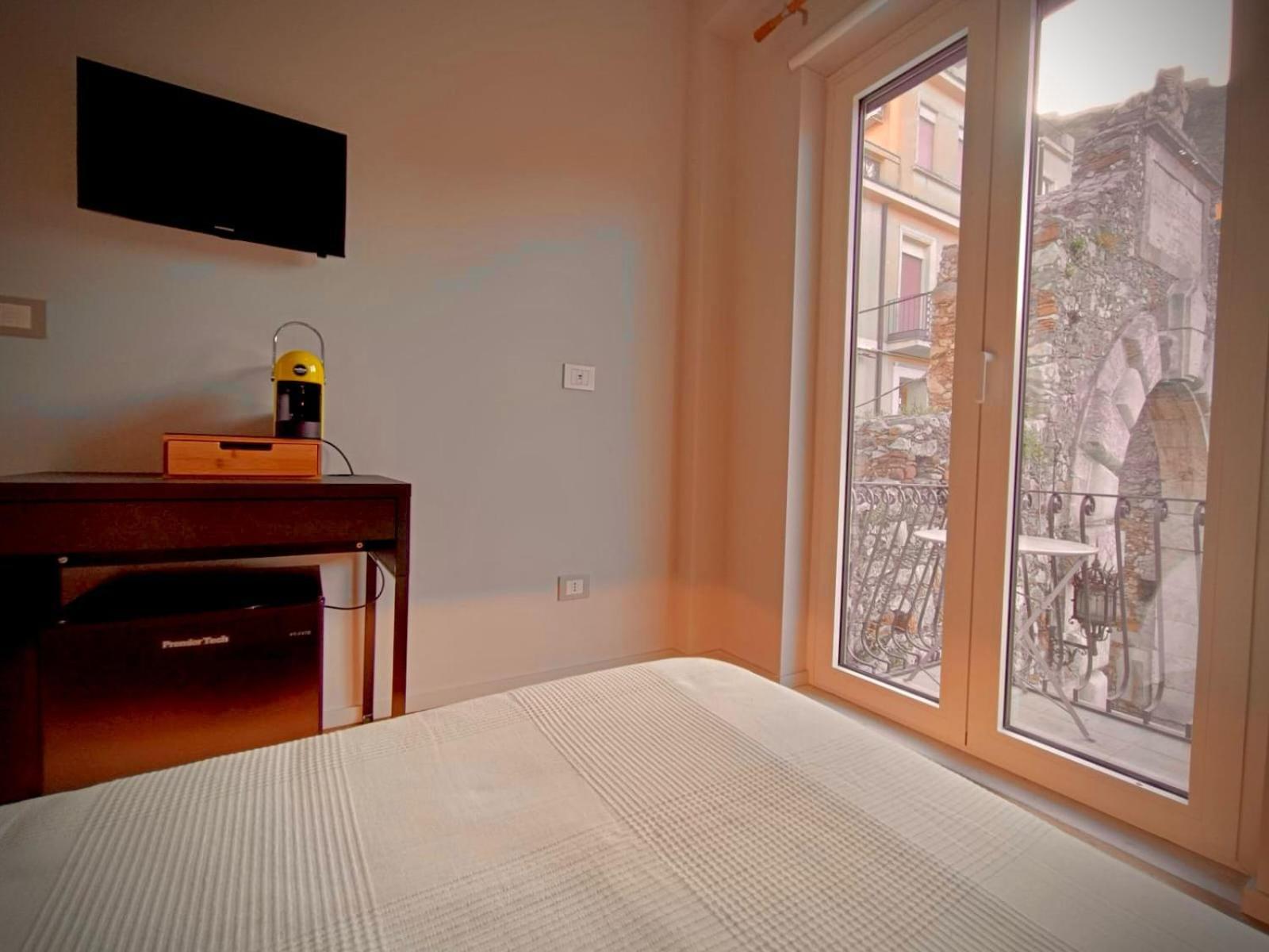 Taormina Boutique Rooms מראה חיצוני תמונה