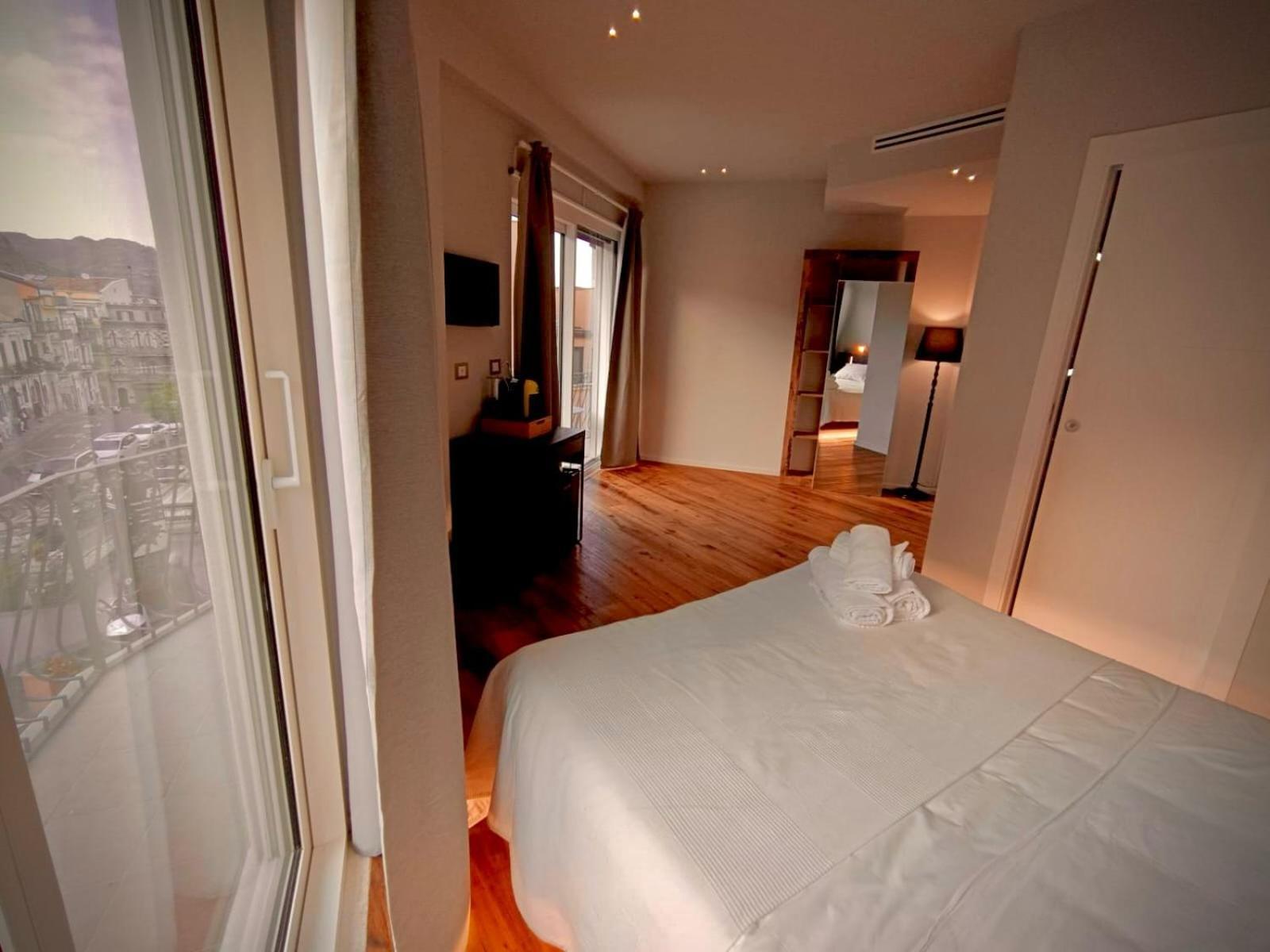 Taormina Boutique Rooms מראה חיצוני תמונה