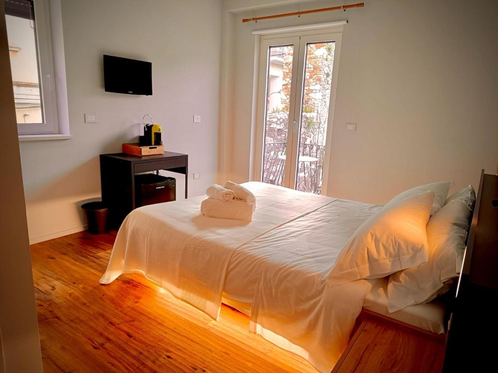 Taormina Boutique Rooms מראה חיצוני תמונה