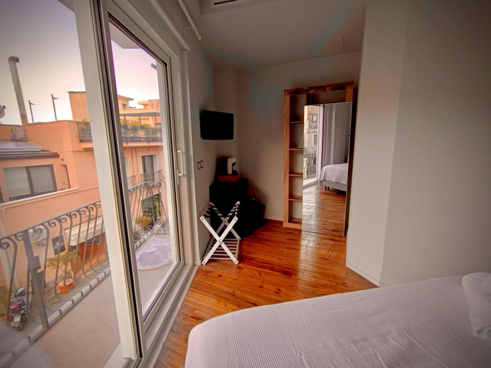 Taormina Boutique Rooms מראה חיצוני תמונה
