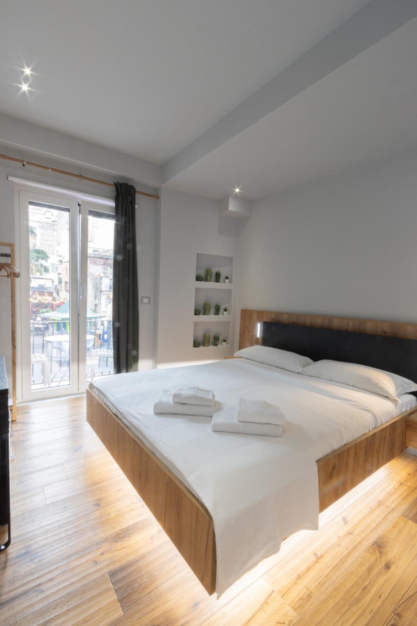 Taormina Boutique Rooms מראה חיצוני תמונה