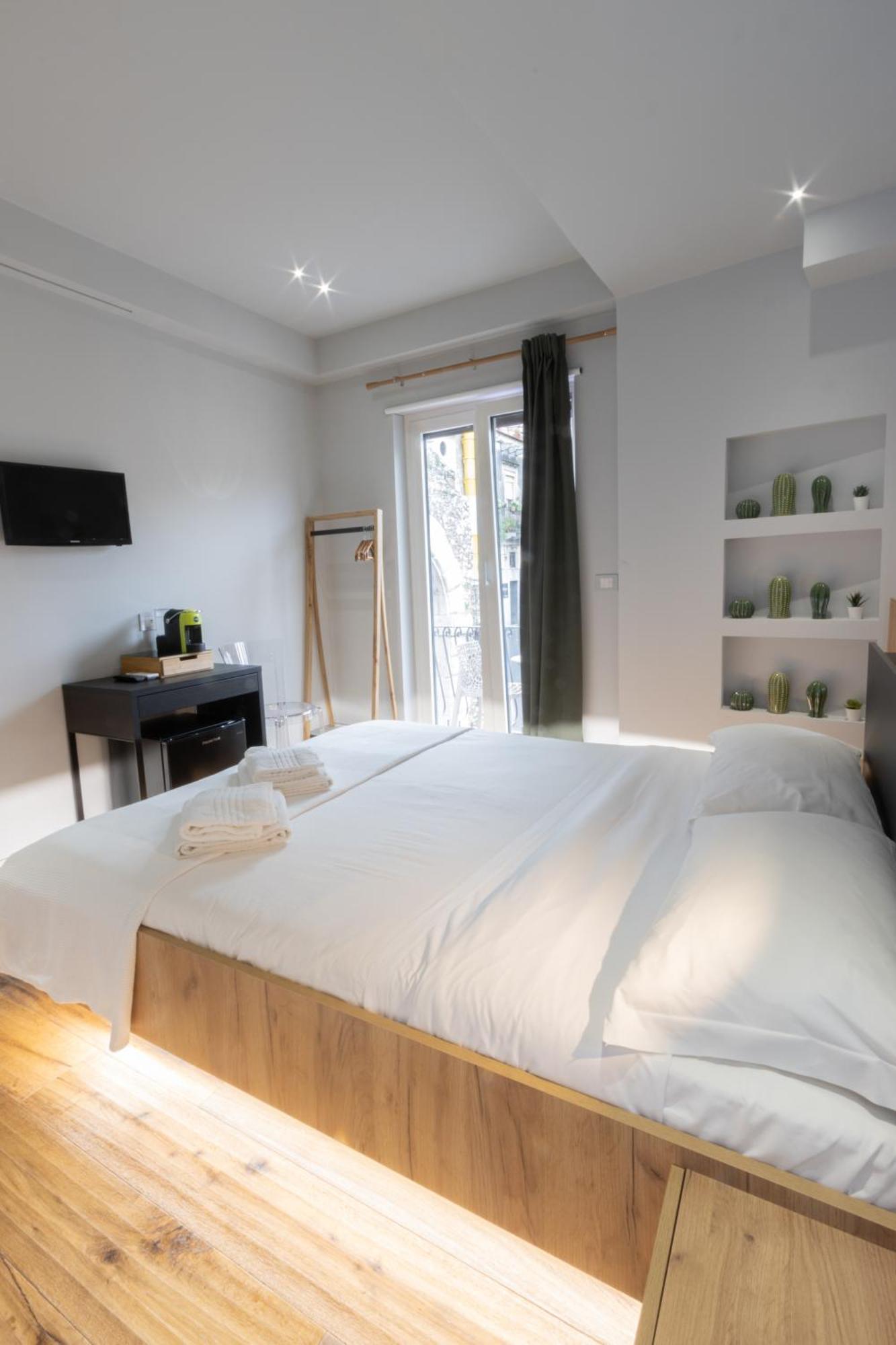 Taormina Boutique Rooms מראה חיצוני תמונה