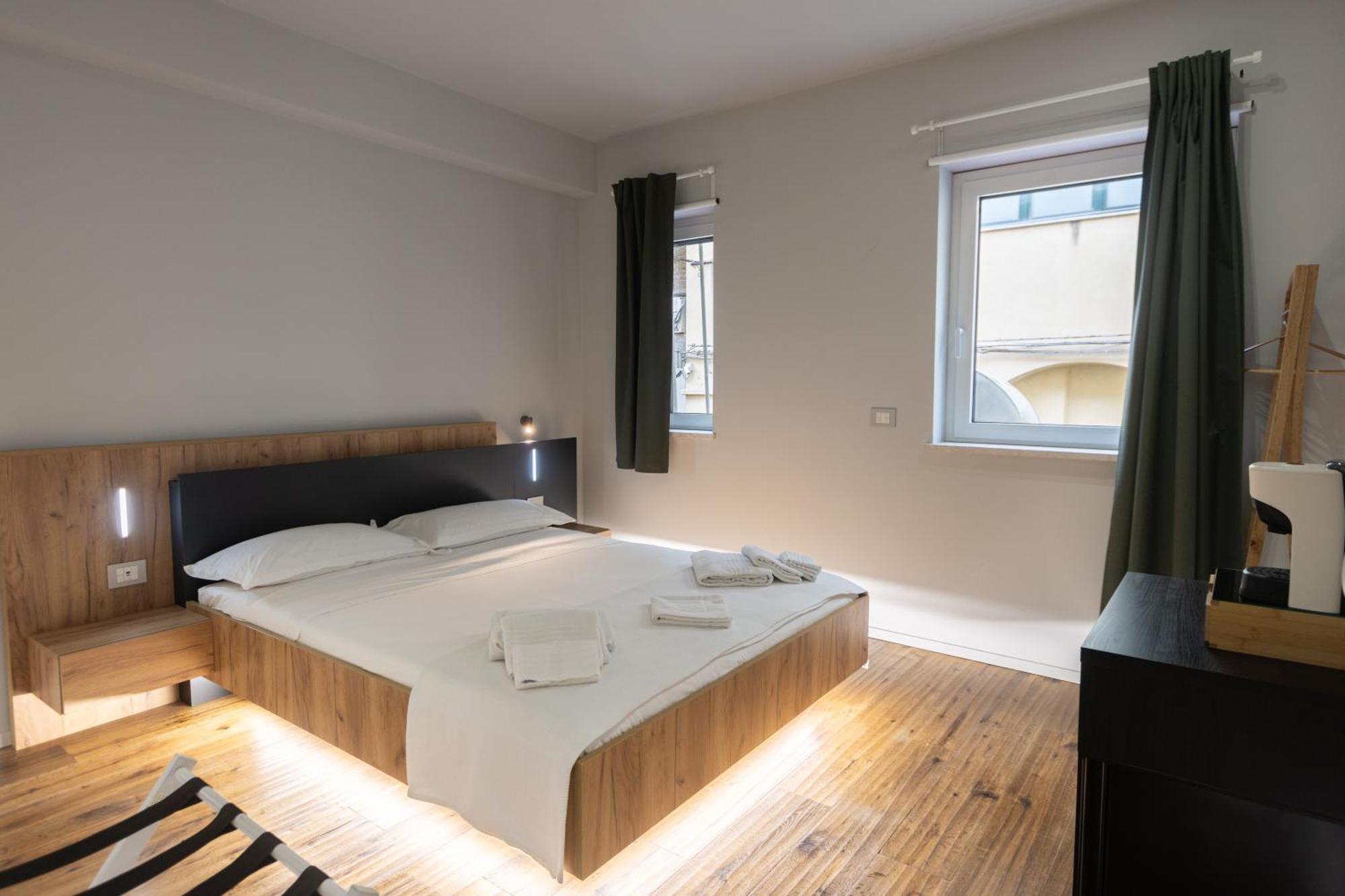 Taormina Boutique Rooms מראה חיצוני תמונה